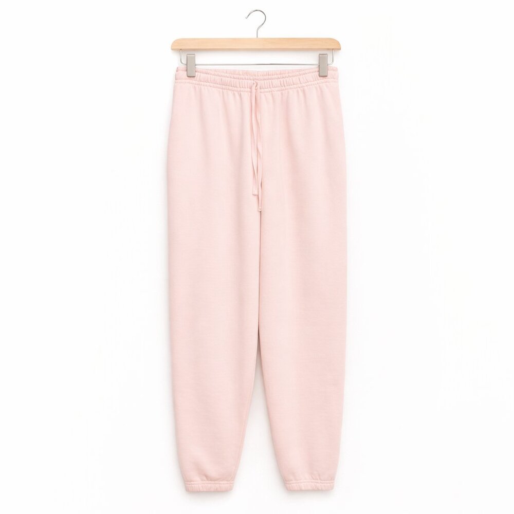 FLEECE FACTORY | NWT Pink Jogger Sweatpants – Women’s XL
